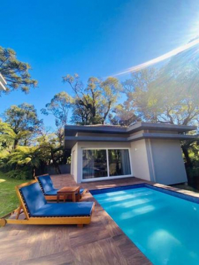 Loft de Luxo com Piscina Privativa e Hidromassagem na Serra Gaúcha